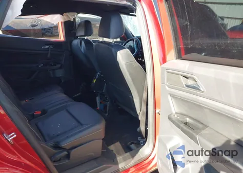 2020 Volkswagen Atlas Cross Sport 2.0T Se W/Technology/2.0T Se W/Technology R-Line z USA, uszkodzony, nr VIN 1V2YC2CAXLC204798